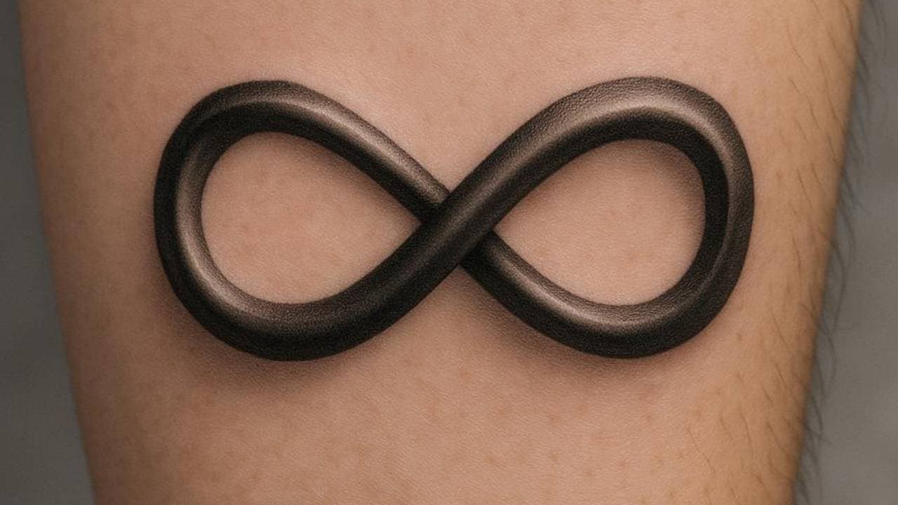 significado de tatuaje infinito